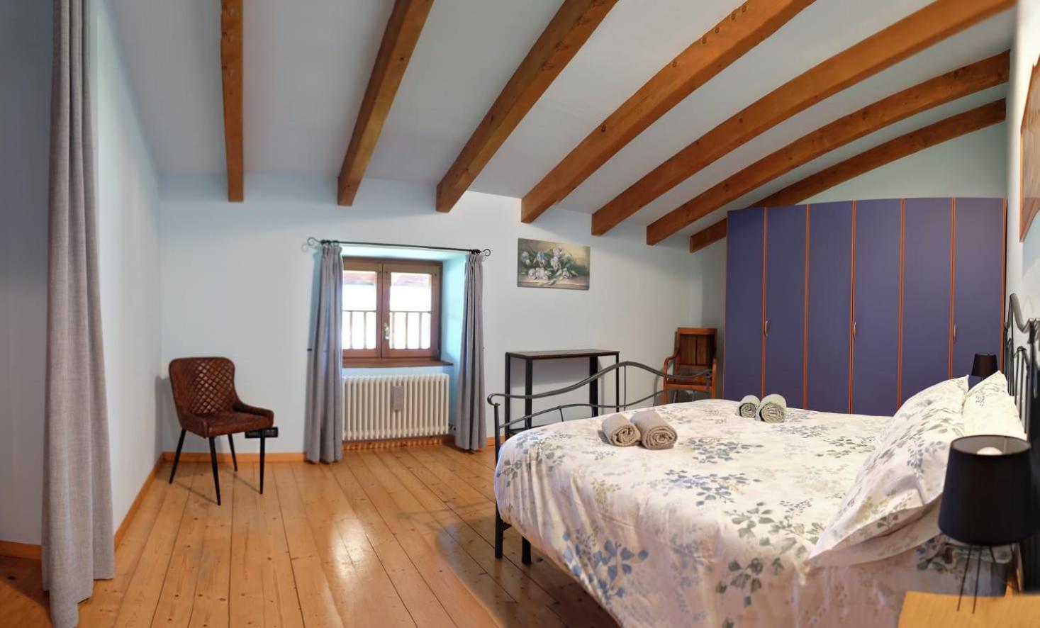 Apartament La Casa Di Athos Tenna Zewnętrze zdjęcie