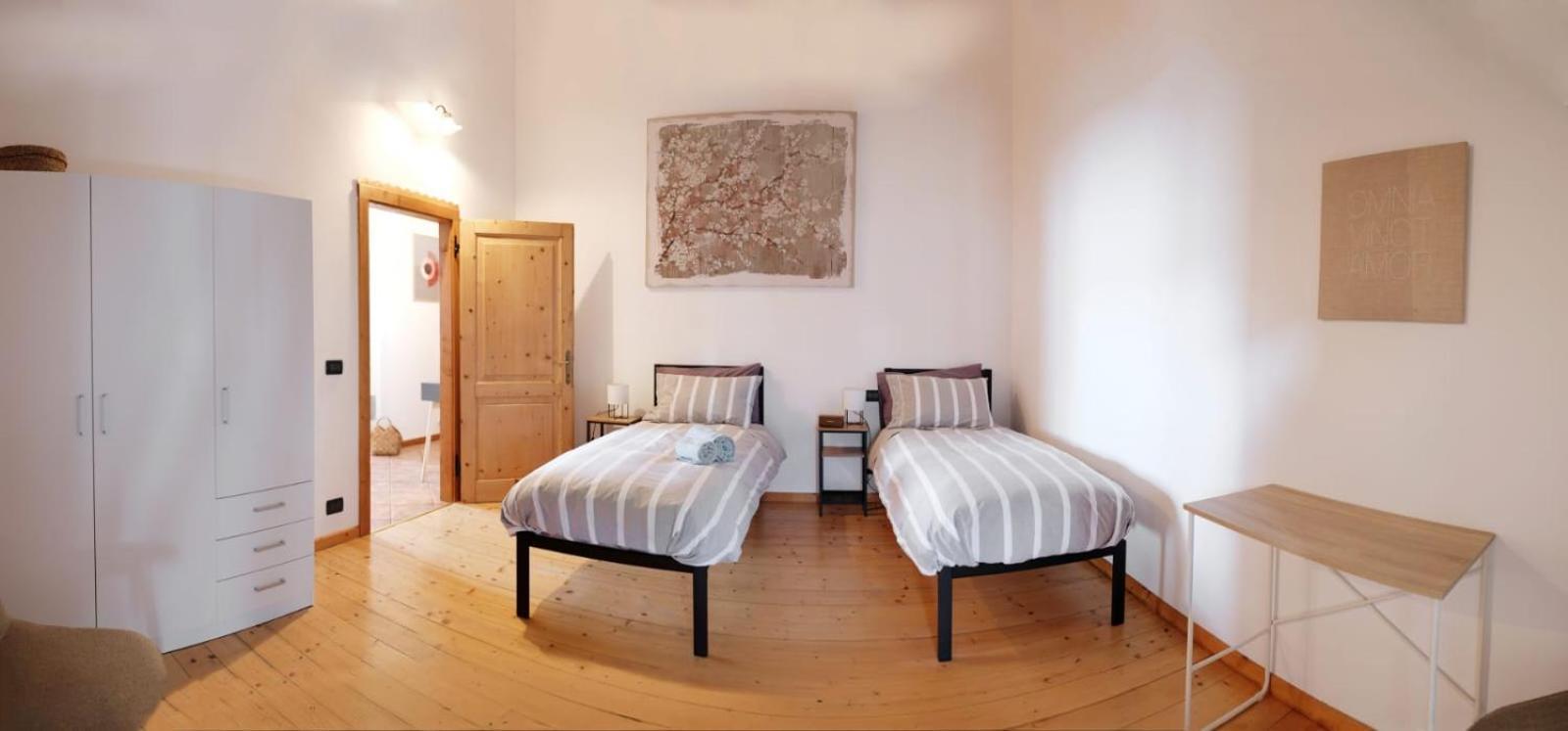 Apartament La Casa Di Athos Tenna Zewnętrze zdjęcie