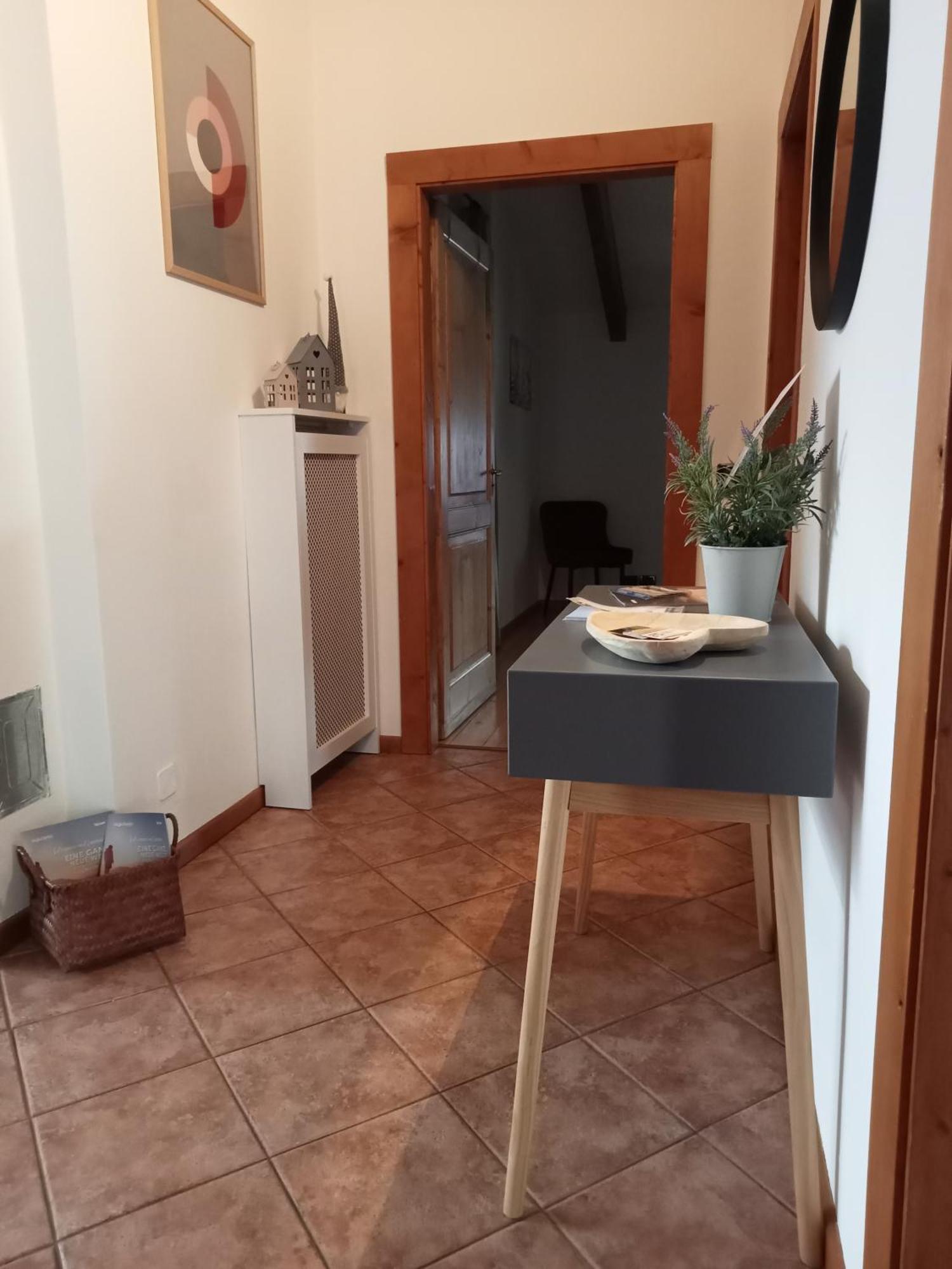 Apartament La Casa Di Athos Tenna Zewnętrze zdjęcie