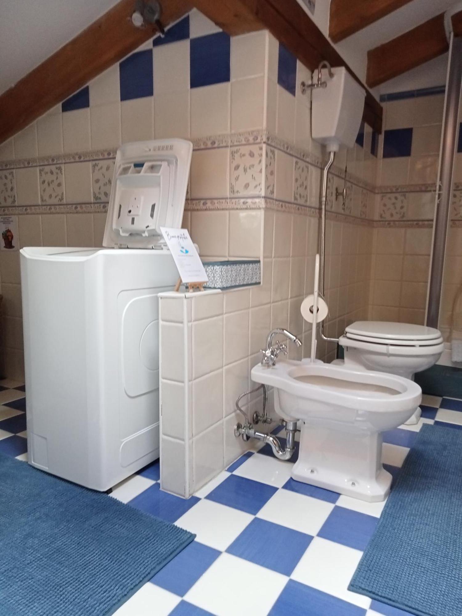 Apartament La Casa Di Athos Tenna Zewnętrze zdjęcie